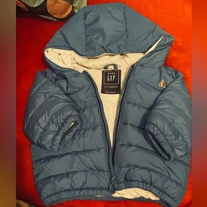Baby Gap Puff Jacket
